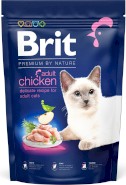 BRIT Premium by Nature Cat Adult CHICKEN 1,5kg