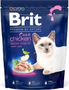 BRIT Premium by Nature Cat Adult CHICKEN 300g