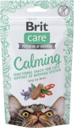 BRIT Care Cat Snack CALMING Wsparcie układu nerwowego 50g