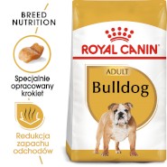ROYAL CANIN Bulldog Adult 12kg