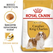 ROYAL CANIN Cavalier King Charles Adult 1,5kg