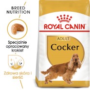 ROYAL CANIN Cocker Spaniel Adult 12kg