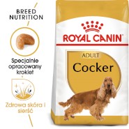 ROYAL CANIN Cocker Spaniel Adult 12kg