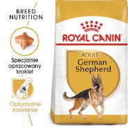 ROYAL CANIN German Shepherd OWCZAREK Adult 11kg