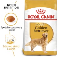 ROYAL CANIN Golden Retriever Adult 12kg