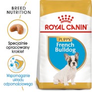 ROYAL CANIN French Bulldog Francuski Puppy 1kg