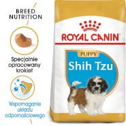 ROYAL CANIN Shih Tzu Puppy 500g