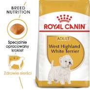 ROYAL CANIN West Highland White Terrier Adult 500g