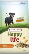 VERSELE LAGA Happy Life Adult Beef 3kg