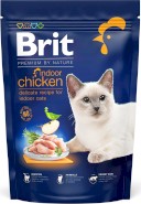 BRIT Premium by Nature Cat INDOOR Chicken 800g