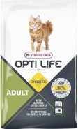 VERSELE LAGA Opti Life Cat GF Adult Chicken 7,5kg