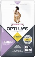 VERSELE LAGA Opti Life Cat GF Adult Urinary Chicken 1kg