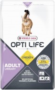 VERSELE LAGA Opti Life Cat GF Adult Urinary Chicken 2,5kg