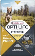 VERSELE LAGA Opti Life Prime Puppy Chicken bez zbóż 2,5kg