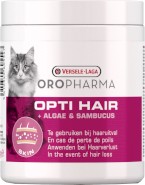 VERSELE LAGA Oropharma Opti Hair Cat na wypadanie włosów