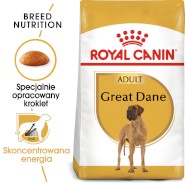 ROYAL CANIN Great Dane DOG NIEMIECKI Adult 12kg