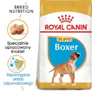 ROYAL CANIN Boxer Puppy 12kg