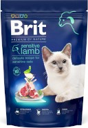 BRIT Premium by Nature Cat SENSITIVE Lamb 800g
