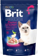 BRIT Premium by Nature Cat STERILISED Chicken 1,5kg