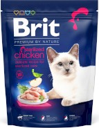 BRIT Premium by Nature Cat STERILISED Chicken 300g
