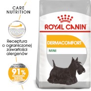 ROYAL CANIN Mini Dermacomfort 1kg