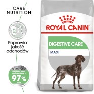 ROYAL CANIN Maxi Digestive Care 3kg