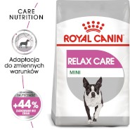 ROYAL CANIN Mini Relax Care 3kg