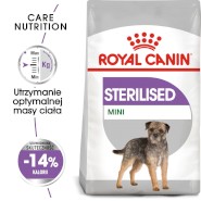 ROYAL CANIN Mini Sterilised 1kg