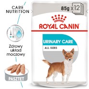 ROYAL CANIN Urinary Care w pasztecie 85g
