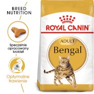 ROYAL CANIN BENGAL Adult 400g