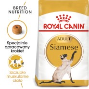 ROYAL CANIN SIAMESE Adult 400g