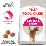 ROYAL CANIN Exigent Aroma Preference 400g