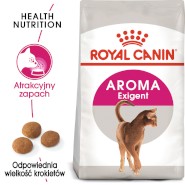 ROYAL CANIN Exigent Aroma Preference 400g