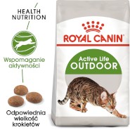 ROYAL CANIN Outdoor 30 400g