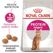 ROYAL CANIN Exigent Protein Preference 400g