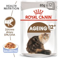 ROYAL CANIN Ageing 12+ w galaretce 85g