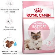 ROYAL CANIN Mother & BABYCAT 400g