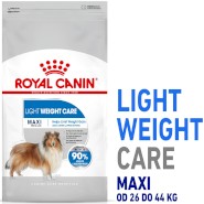 ROYAL CANIN Maxi Light Weight Care 3kg