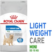 ROYAL CANIN Mini Light Weight Care 8kg