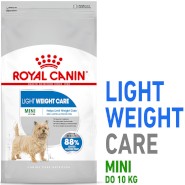 ROYAL CANIN Mini Light Weight Care 1kg