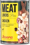 JOSERA Meat Lovers Pure Kurczak bez zbóż 400g