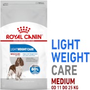 ROYAL CANIN Medium Light Weight Care 3kg