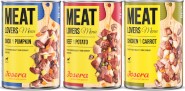 JOSERA Meat Lovers Menu Kurczak z Marchewką 400g