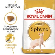 ROYAL CANIN SPHYNX Adult 400g