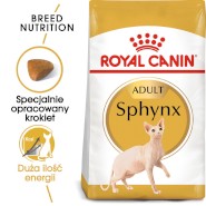 ROYAL CANIN SPHYNX Adult 10kg