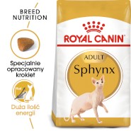 ROYAL CANIN SPHYNX Adult 2kg