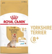 ROYAL CANIN Yorkshire Terrier 8+ Adult 500g