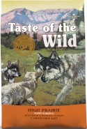 TASTE OF THE WILD High Prairie Puppy 5,6kg