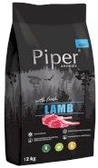 DOLINA NOTECI PIPER Animals Adult JAGNIĘCINA 12kg