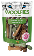 WOOLFIES by WOOLF Dental Brush For Dogs 100g